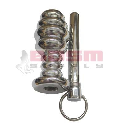 ENEMA BUTT PLUG