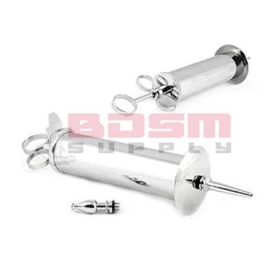 BS-2718 MEDICAL ENEMA SYRINGE