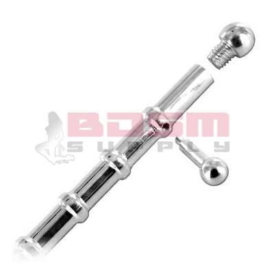 PRINCE ALBERT WAND WITH RIBS